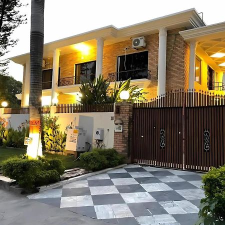 Infinity Villa 伊斯兰堡 外观 照片