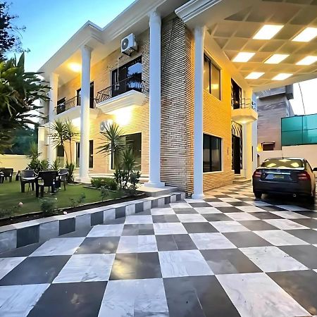 Infinity Villa 伊斯兰堡 外观 照片