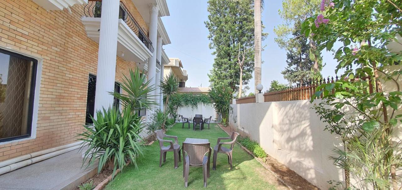 Infinity Villa 伊斯兰堡 外观 照片