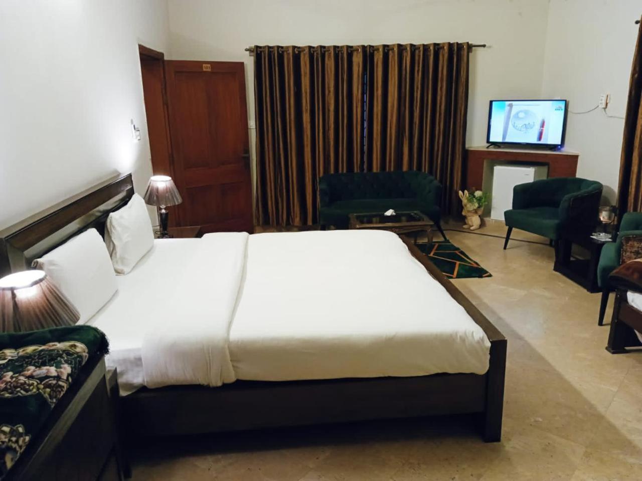 Infinity Villa 伊斯兰堡 客房 照片