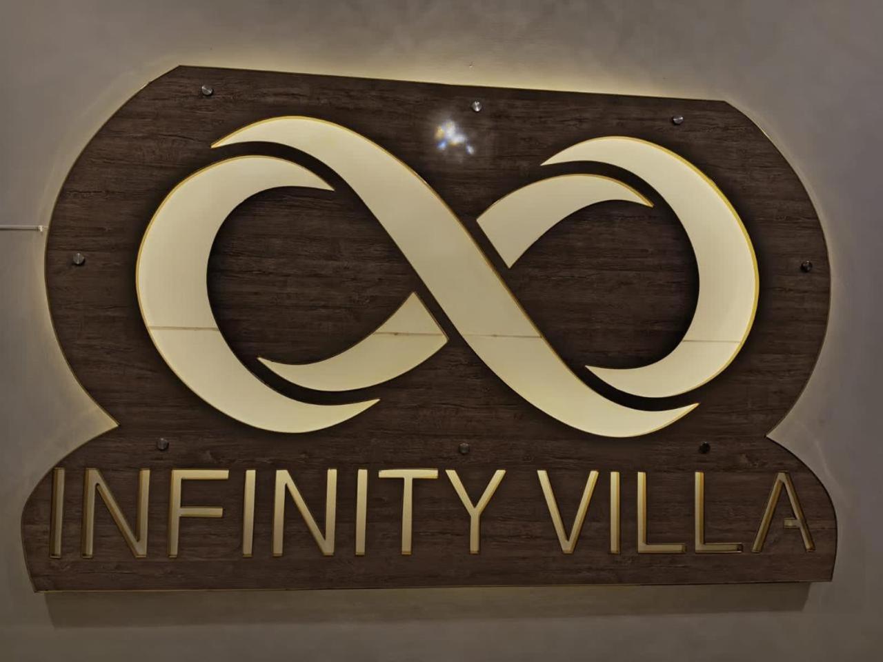 Infinity Villa 伊斯兰堡 外观 照片