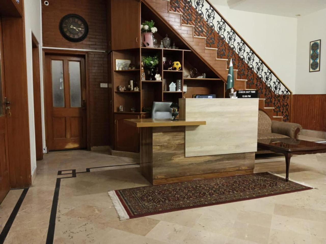 Infinity Villa 伊斯兰堡 外观 照片