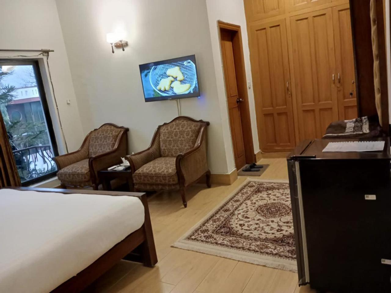 Infinity Villa 伊斯兰堡 外观 照片