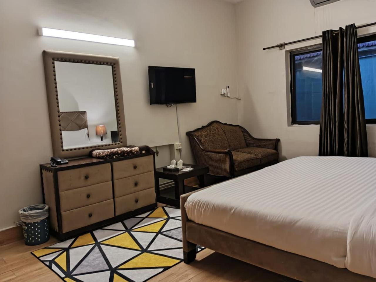 Infinity Villa 伊斯兰堡 外观 照片