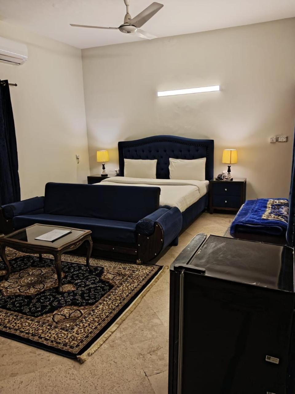 Infinity Villa 伊斯兰堡 客房 照片