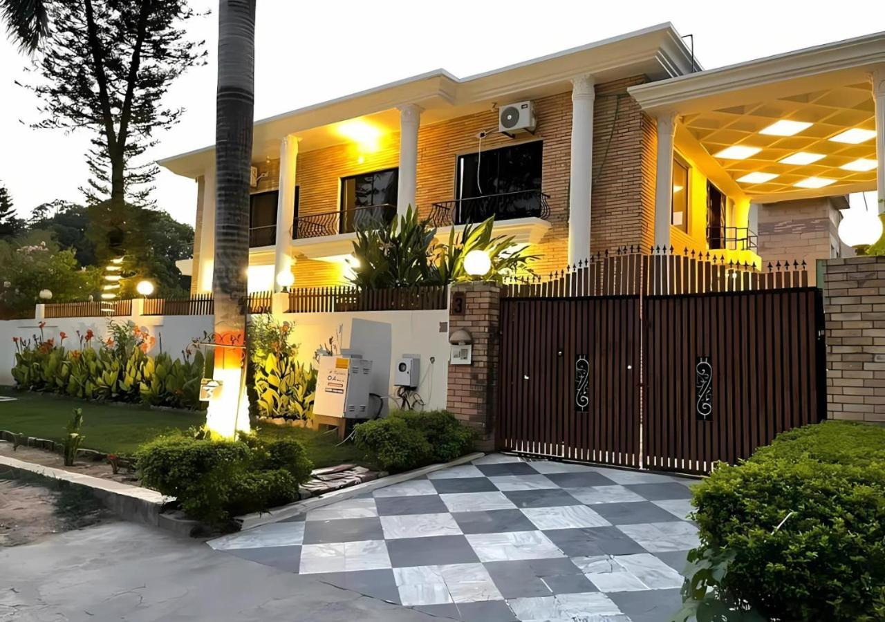 Infinity Villa 伊斯兰堡 外观 照片