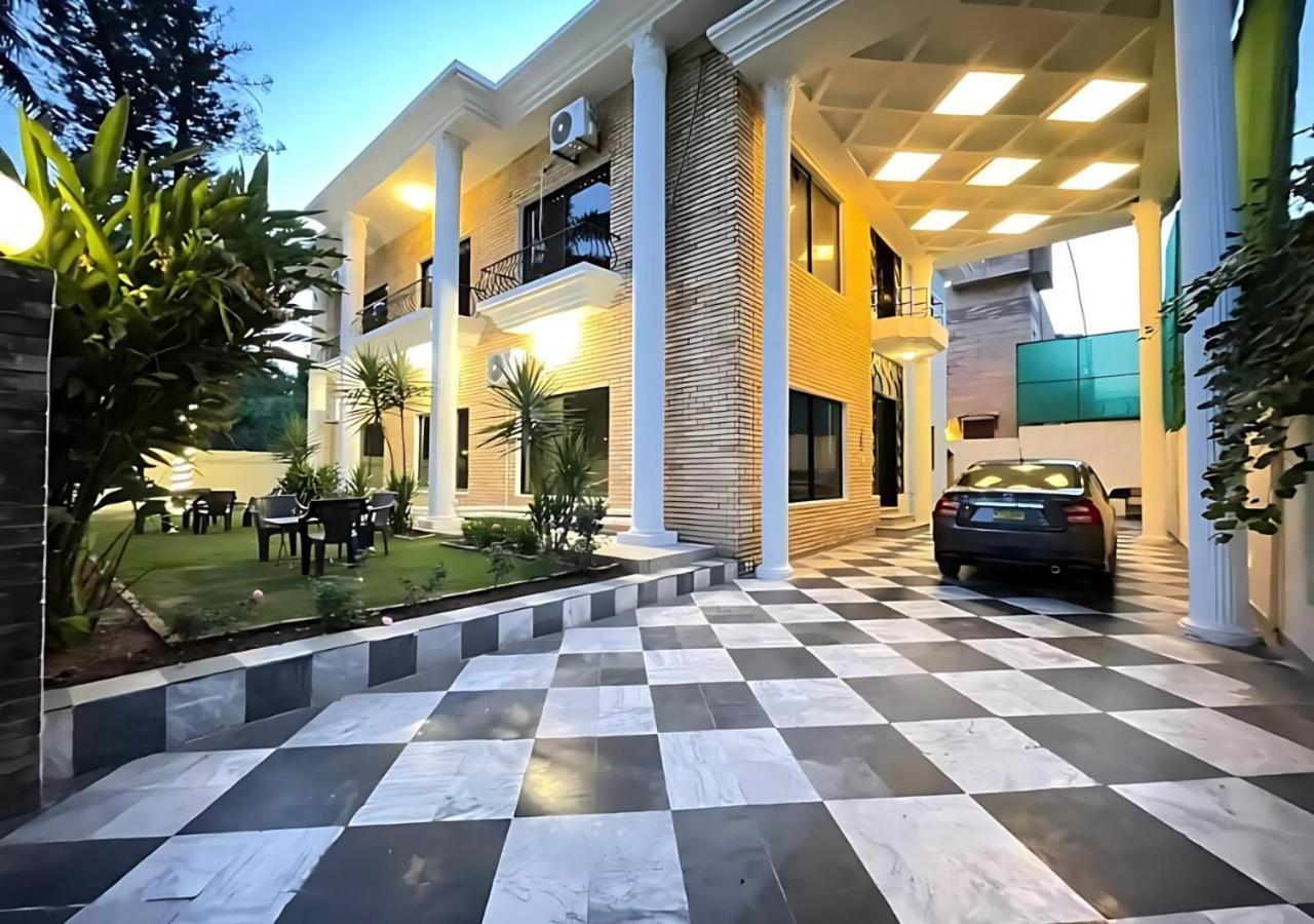 Infinity Villa 伊斯兰堡 外观 照片