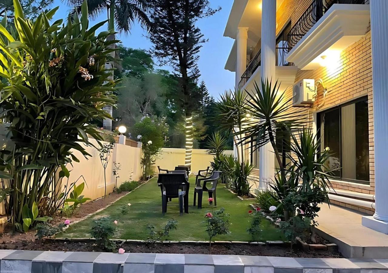 Infinity Villa 伊斯兰堡 外观 照片